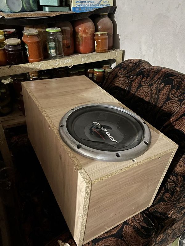 Pioneer sambuffer