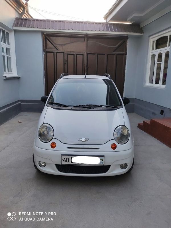 Matiz Mx 2006 yil H9 Matiz Mx 2006 yil H9