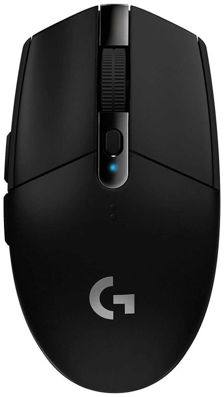 Беспроводная игровая мышь Logitech G305 Lightspeed