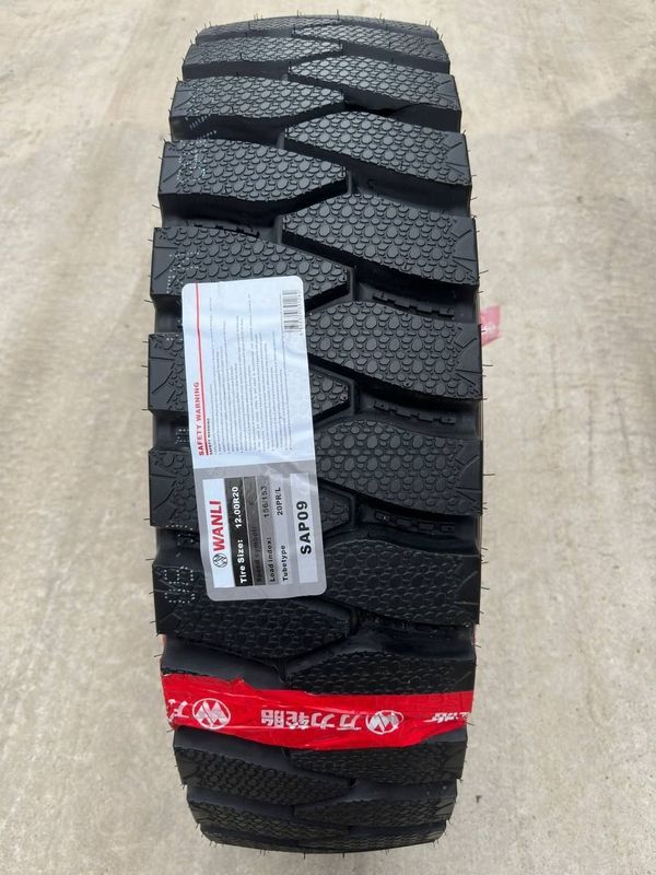 Грузовые шины Wanli 12.00R20 Карьерный