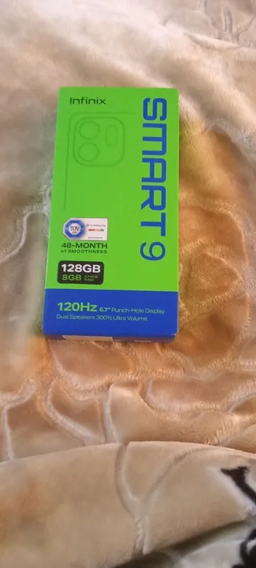 Infinix smart 9 karopka dakument bor Infinix smart 9 karopka dakument bor