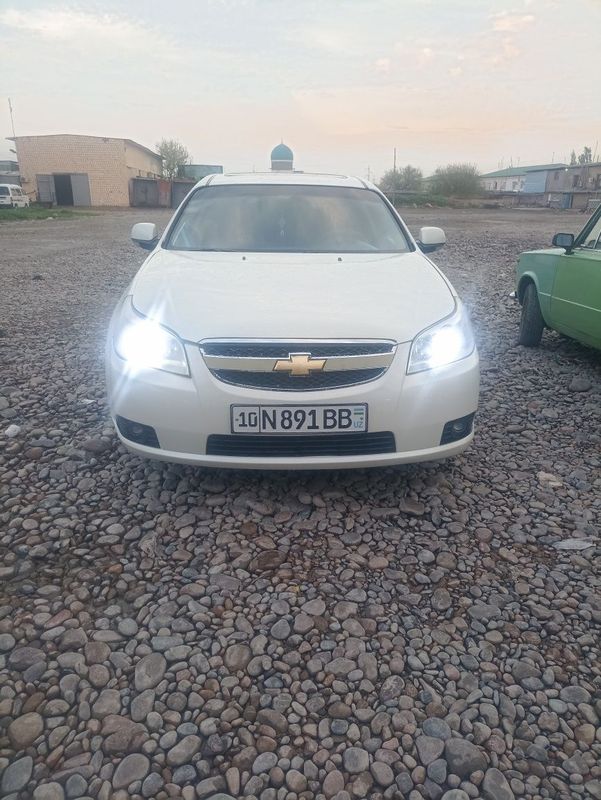 Srochna sotiladi Chevrolet epica 3 Srochna sotiladi Chevrolet epica 3