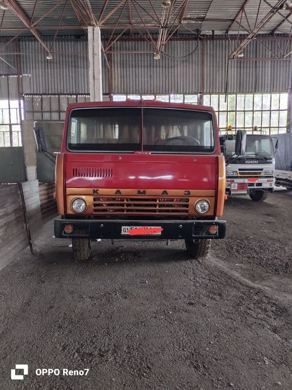 Продаётяся КамАЗ с прицепом Продаётяся КамАЗ с прицепом