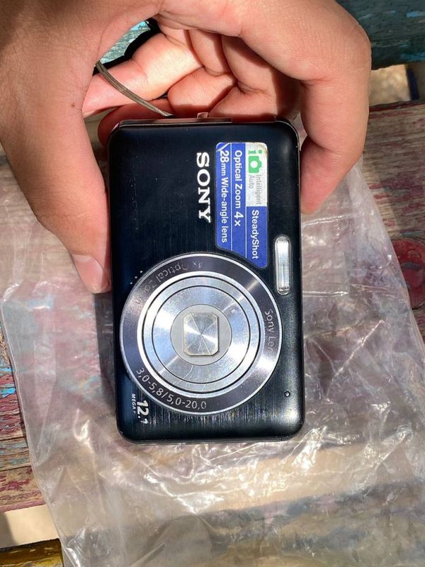 fotoaparat sony...