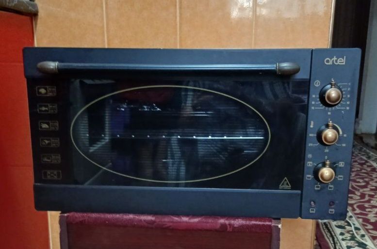 Artel elektir pech sotiladi Artel elektir pech sotiladi
