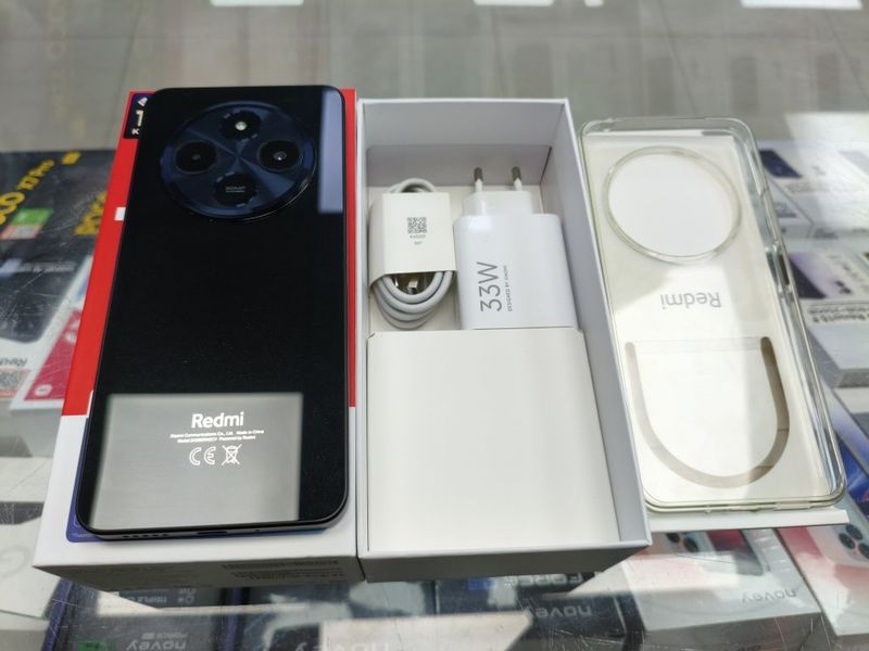 Продам б.у Redmi 14c 8/256gb black Продам б.у Redmi 14c 8/256gb black