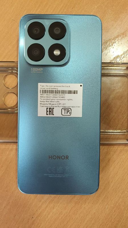 HONOR X8A 8/128 Yangi