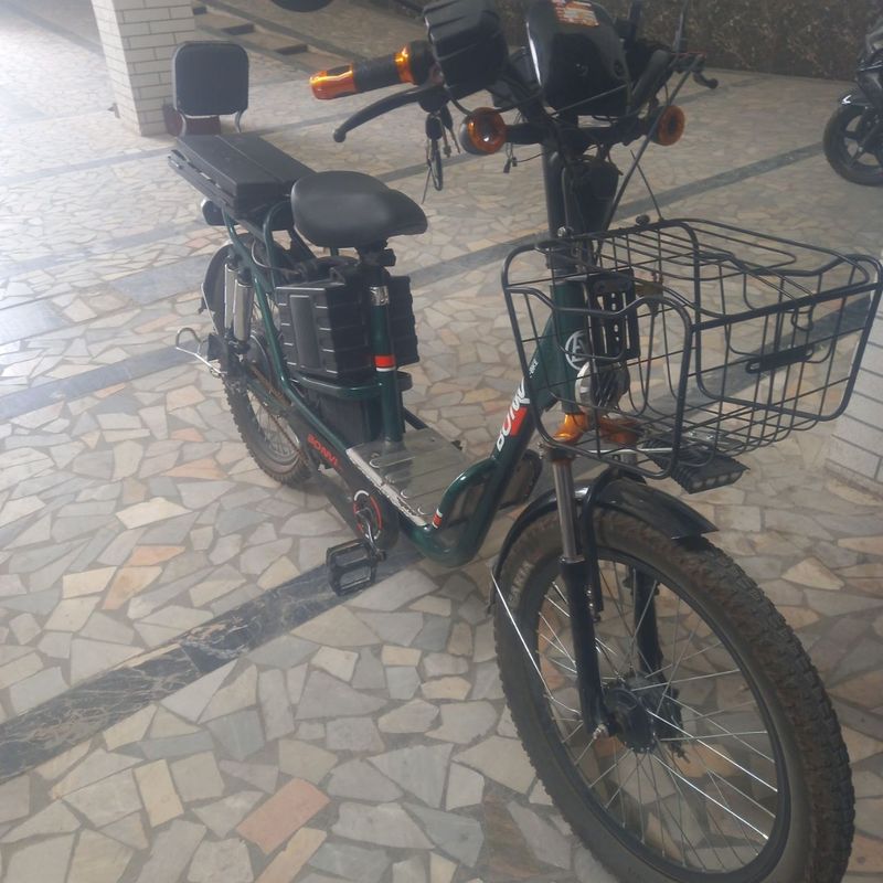 Velomoped elektro Velomoped elektro