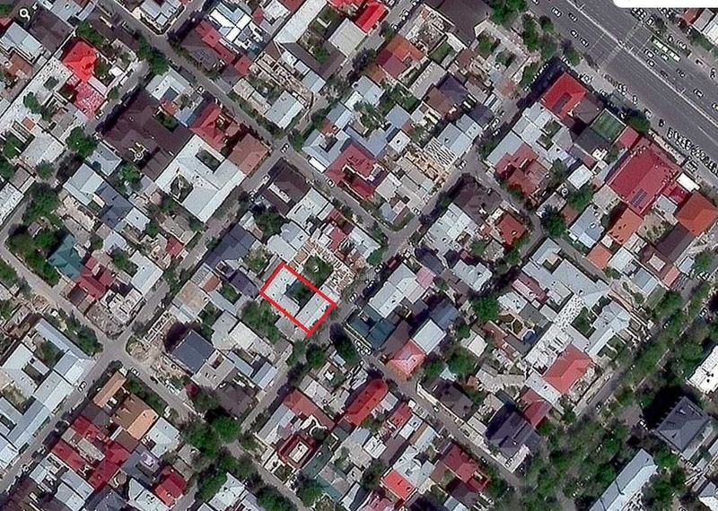 Продается 7 соток ул Саламатина, Яккасарайский район, ресторан Сим Сим Продается 7 соток ул Саламатина, Яккасарайский район, ресторан Сим Сим