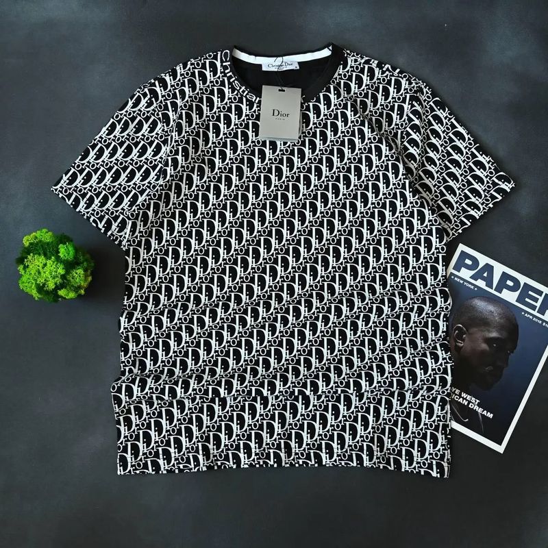 Футболка Dior XL Футболка Dior XL