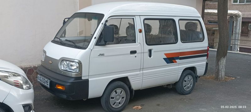 Продам свой DAMAS DLX metan Gaz 2020g