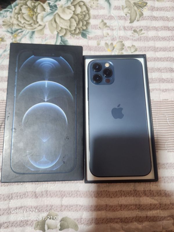 Iphone 12 pro 5G