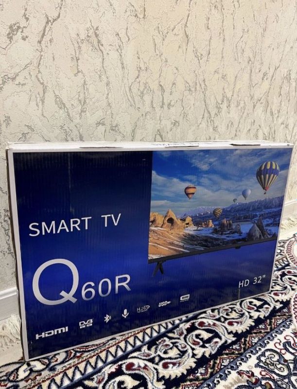 Телевизор 32 Smart Tv kitay