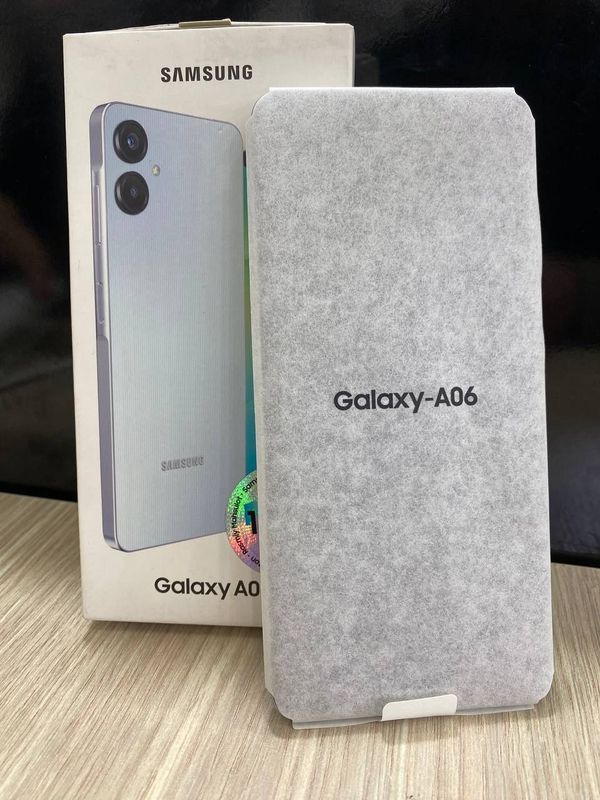 Samsung A06 6/128 Gb