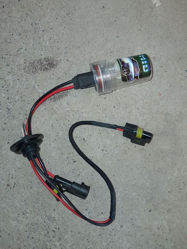 led fara