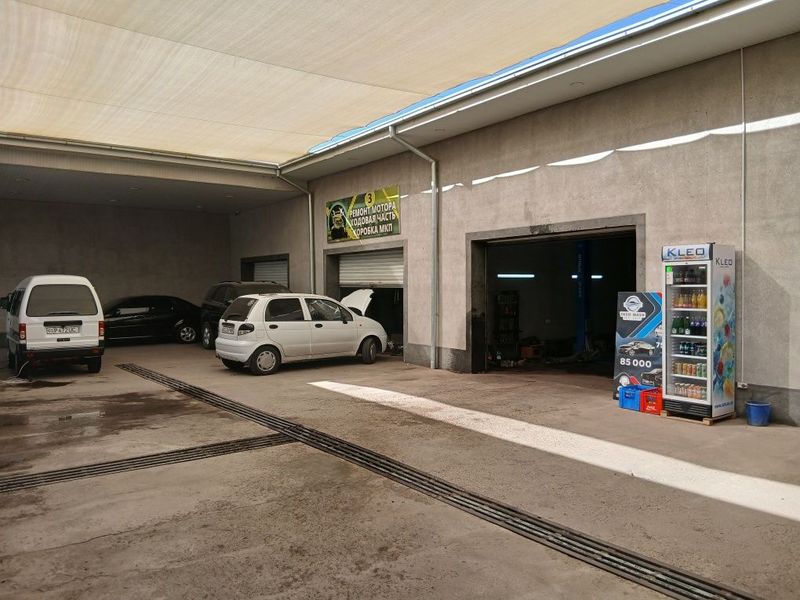 Arenda avto servis Arenda avto servis