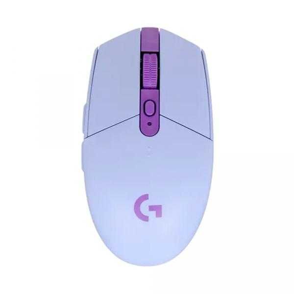 Беспроводная мышь Logitech G305 LIGHTSPEED Lilac