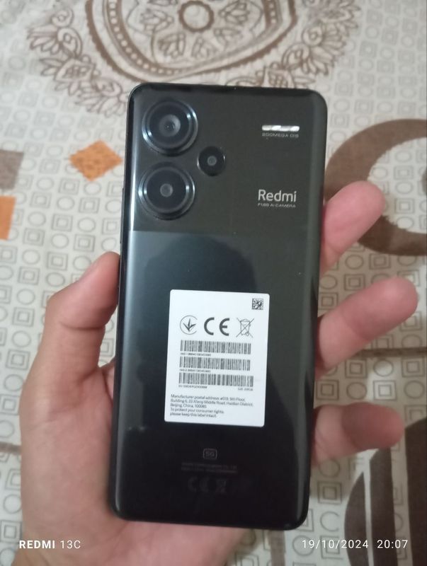 Redmi note 13 pro plus 5g