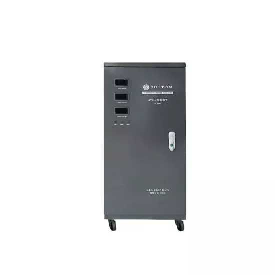 Стабилизатор напряжения BESTON SVC-D30000VA 80-250V Bypass Стабилизатор напряжения BESTON SVC-D30000VA 80-250V Bypass