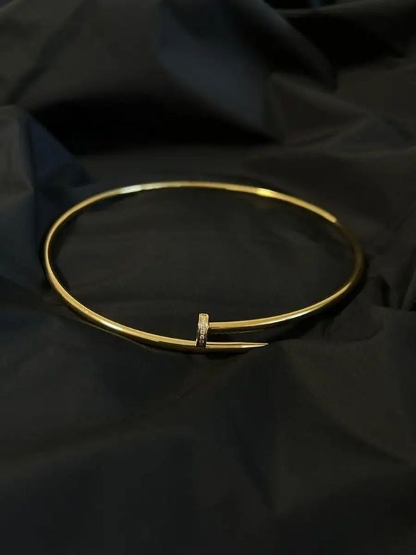 Колье гвоздь Картье ожерелье Cartier 50.000 Колье гвоздь Картье ожерелье Cartier 50.000