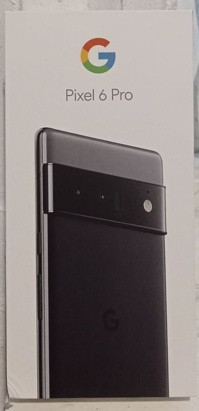 Google Pixel 6 Pro 128GB Google Pixel 6 Pro 128GB