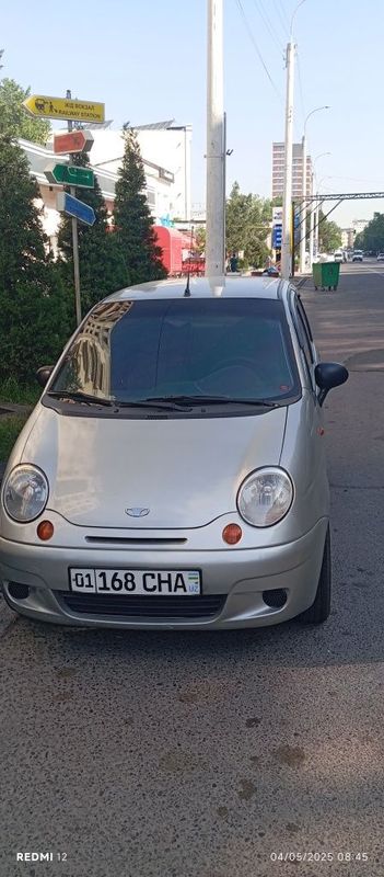 Chevrolet Matiz. Chevrolet Matiz.