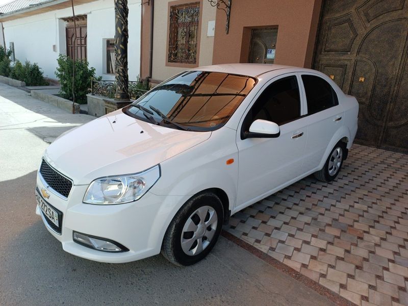 Chevrolet Nexia 3 LT Chevrolet Nexia 3 LT