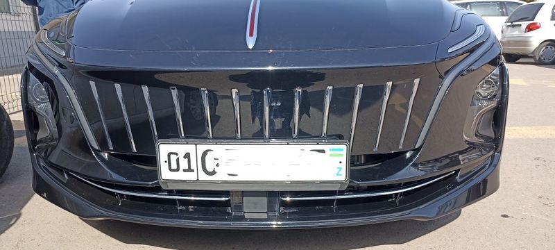 HONGQI EQM 5 500кмлиги 2024 Арендага берилади.