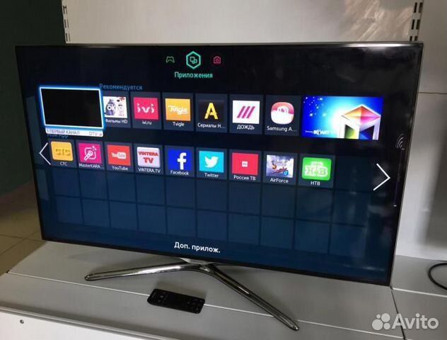 samsung .smart.3D. farmat 40 р.