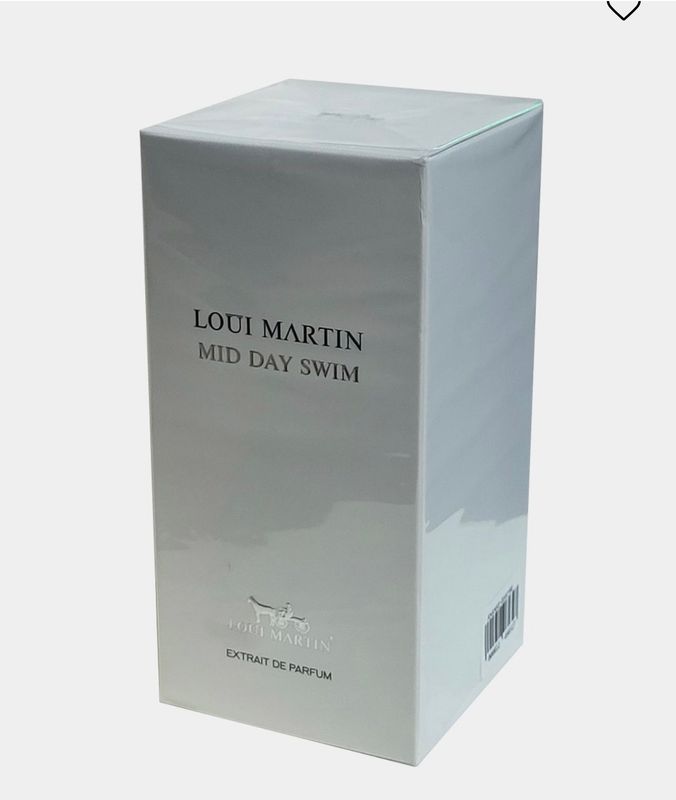 Loui martin 100 ml