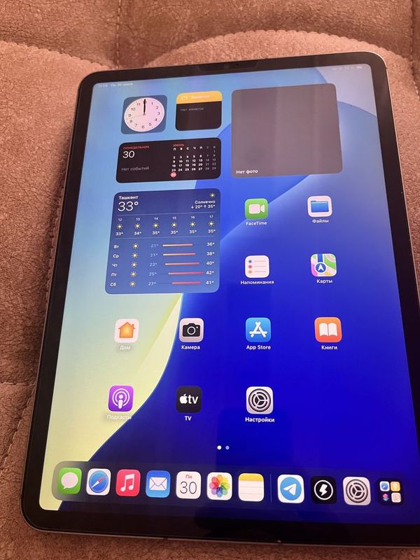 Продаётся IPad Pro 11