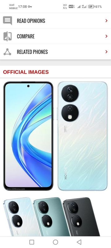 Honor x7b 8+8 128 gb sotladi redmi telefoʻnlarga alshtrladi