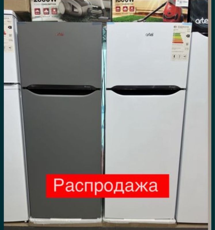 Холодильник Arte IHD276FN скидка со склада доставка бесплатно Холодильник Arte IHD276FN скидка со склада доставка бесплатно