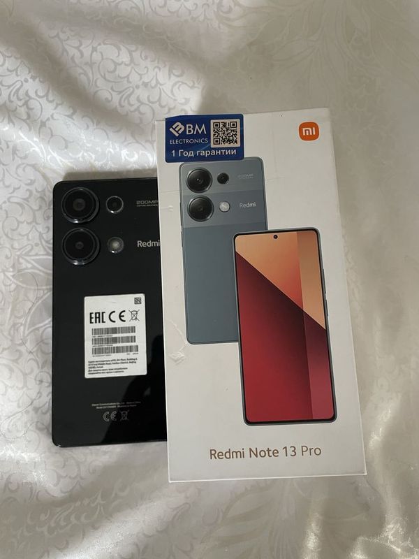 Redmi Note 13 pro Redmi Note 13 pro