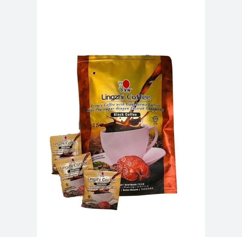 DXN Lingzhi Black Coffee DXN Lingzhi Black Coffee
