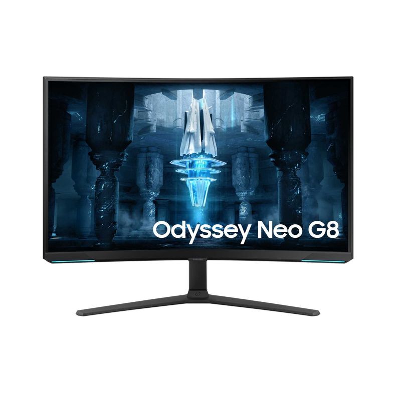 ; Монитор Samsung 32" 32BG850NMXUEN /4K/240HZ