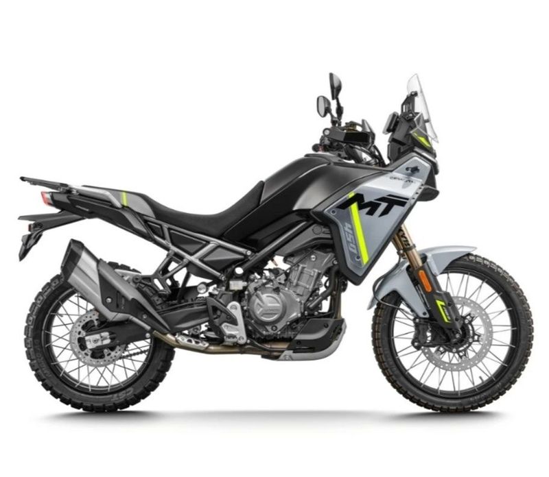 Cf Moto 450mt turenduro Cf Moto 450mt turenduro