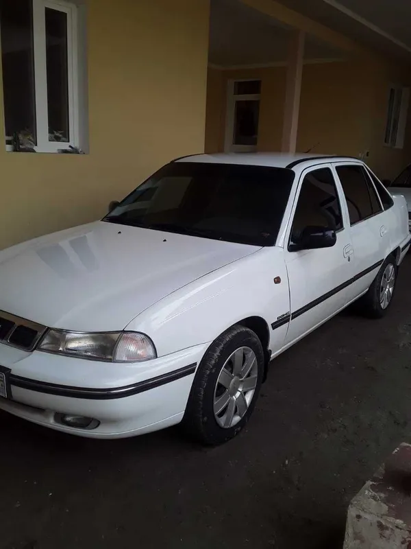 Nexia 1 DONS 1.5 мотор Суппер салон