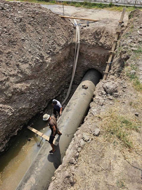 Горизонтальное бурение