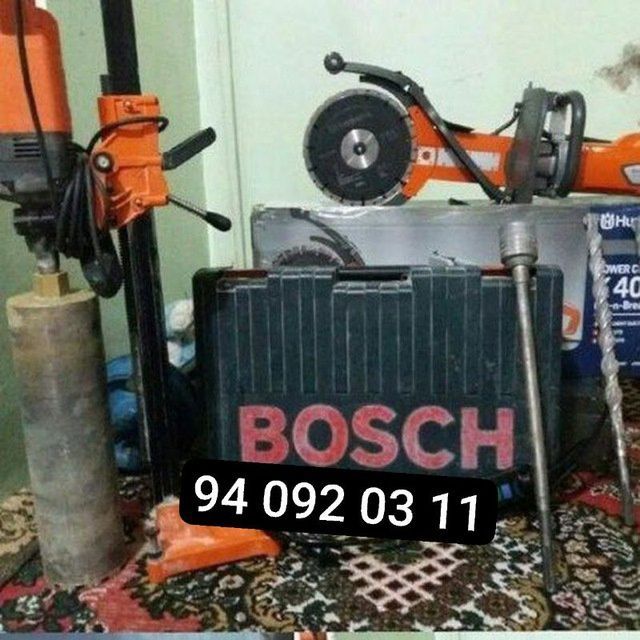 Barcha turdagi perferator xizmatlari