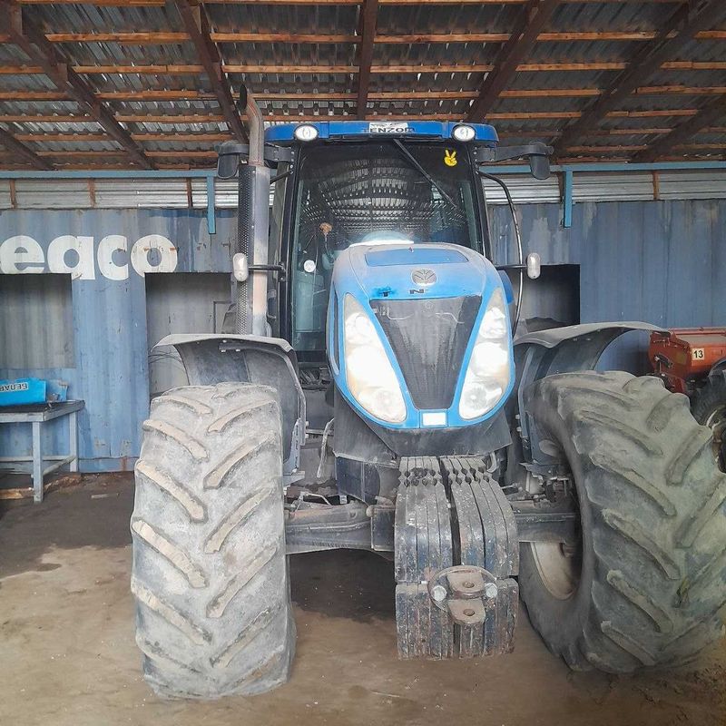 Holland TD 5.110 DELTA трактор СОТИЛАДИ. Holland TD 5.110 DELTA трактор СОТИЛАДИ.