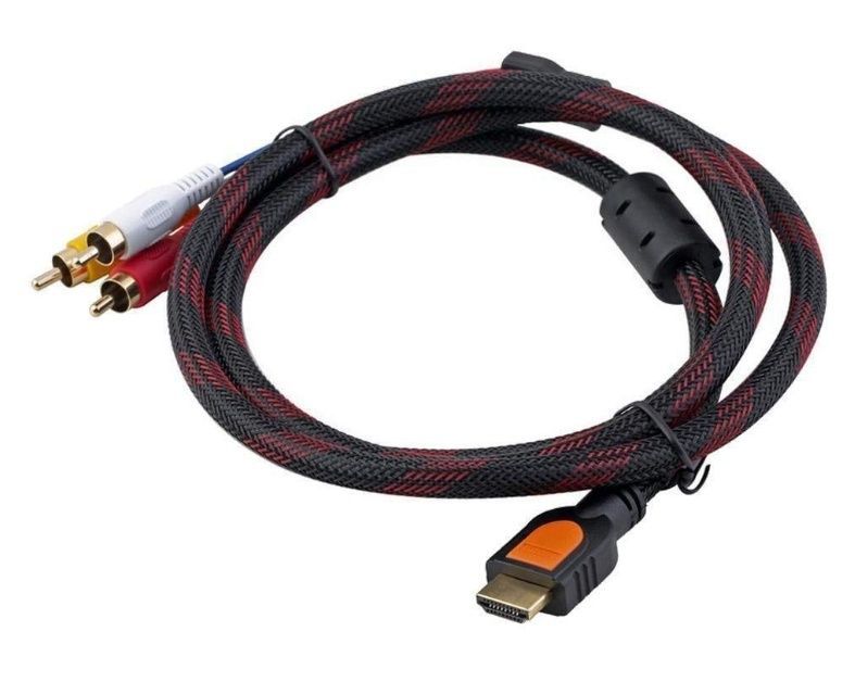 HDMI - RCA кабель