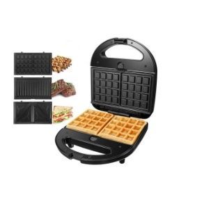 Сэндвичница 3 в 1 Sonifer SF-6113 Сэндвичница 3 в 1 Sonifer SF-6113