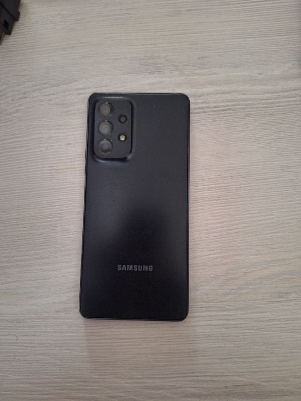 Samsung A53 korobka dokumenti bor