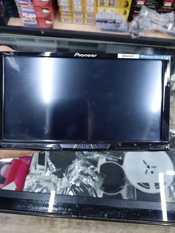 Pioneer 9250 каробка документ