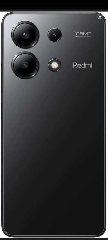 Redmi Note 13 6/128 talik abmen bor iphone 11dan tepasiga