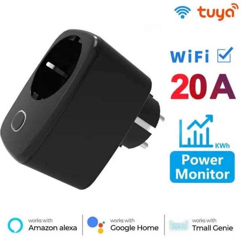 WiFi Smart Power - Умный розетка