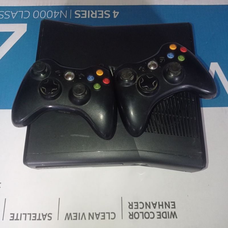 Exbox 360s fargona Exbox 360s fargona