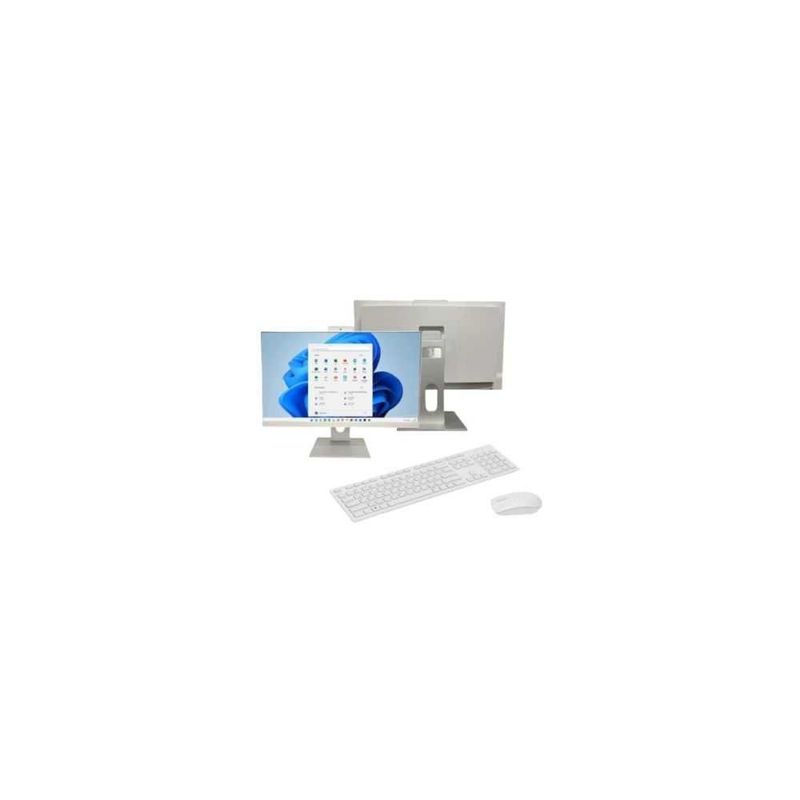 Моноблок ZIFFLER 27" / 27AIO-WH610 / Core i3-12100 / DDR3 8ГБ/512ГБ /