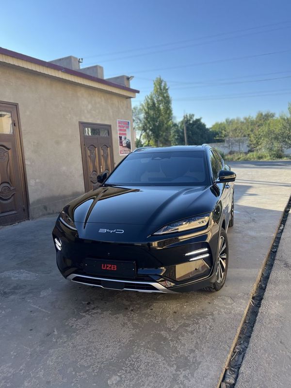 BYD Champion 605 km
